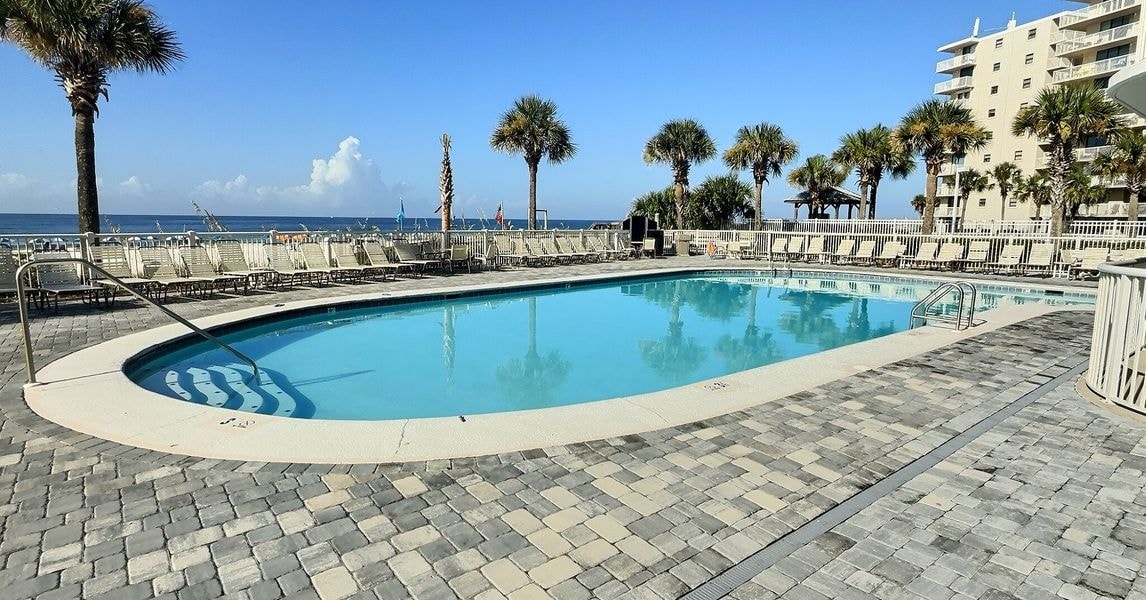 Tradewinds Condo 604 Orange Beach