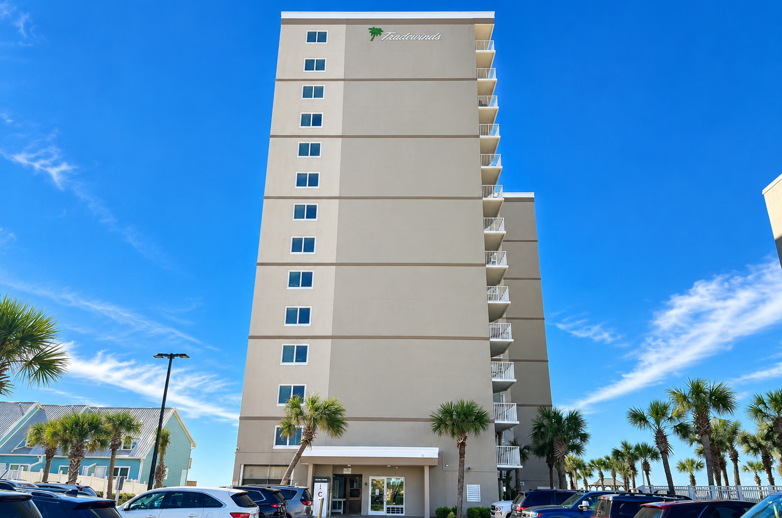 Tradewinds Condo 604- Orange Beach photo 2